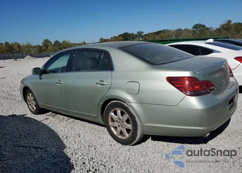 2008 Toyota Avalon Xl из США, поврежденный, VIN 4T1BK36B08U290950